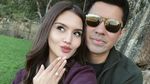 Romantis Berlatar Sydney Harbour, Chelsea Shania Dilamar Raees