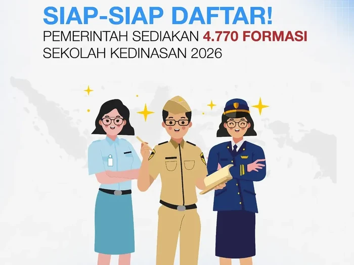 CPNS Sekolah Kedinasan 2026