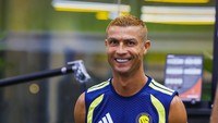 Al Nassr Vs Al Fateh: Ronaldo si 'Pengantin Baru' Siap Main
