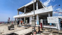 Rincian Pelabuhan Rusak Akibat Gempa di Flores NTT