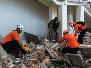 Pemicu Kuatnya Gempa Bumi NTT hingga Berdampak ke Provinsi Lain