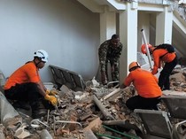 Ribuan Warga Mengungsi Akibat Gempa NTT, 1.357 Rumah-Sejumlah Fasilitas Rusak