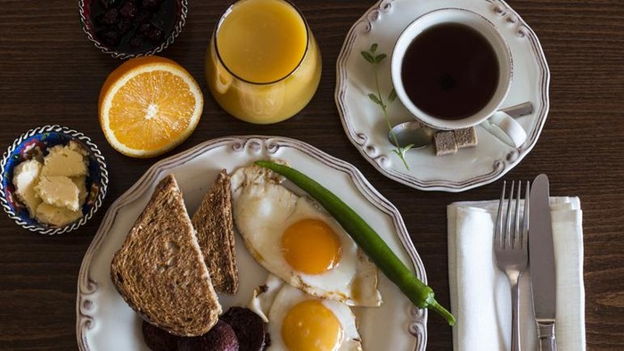 English Breakfast