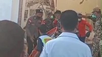 Daftar Lokasi 38 Orang Meninggal Korban Gempa M 7 NTT