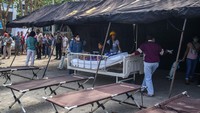 Update Gempa NTT: Kemenkes Catat 46 Orang Meninggal, 36 Luka Berat