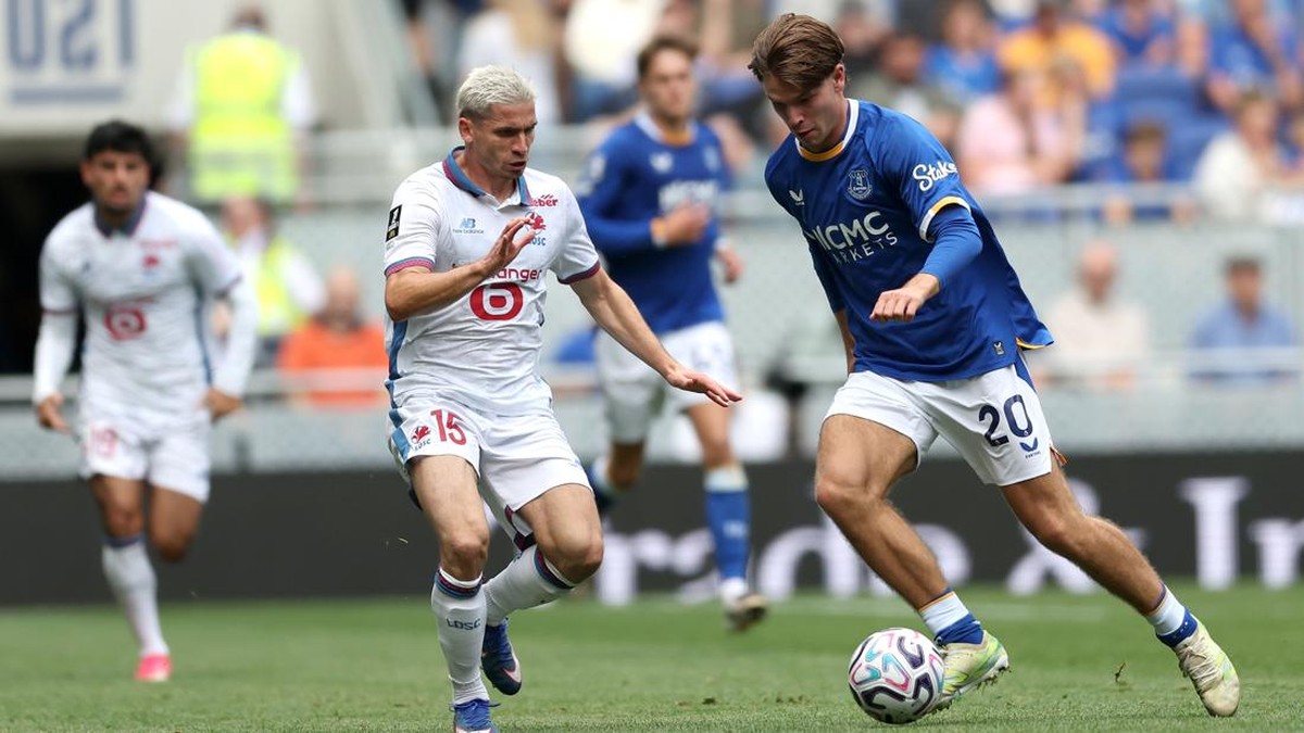 Foto: Jess Hornby/Getty Images