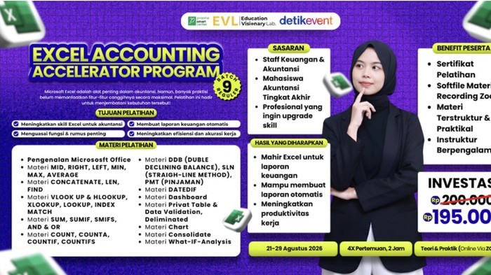 Excel Accounting