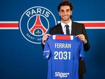 Luis Enrique: PSG Buuh Ferran Torres