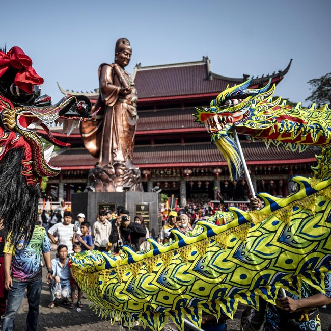 Kirab Cheng Ho, Jejak Budaya 621 Tahun yang Terus Dirawat