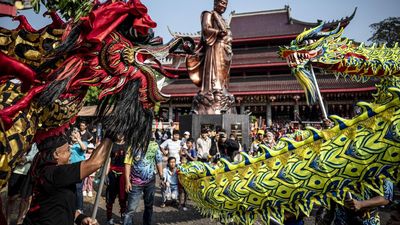 Kirab Cheng Ho, Jejak Budaya 621 Tahun yang Terus Dirawat