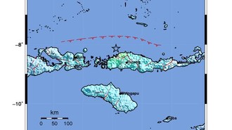BMKG Mutakhirkan Gempa NTT Jadi M 7, Guncangan Terasa di Makassar hingga Bali