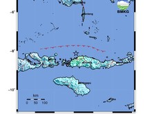 BMKG Mutakhirkan Gempa NTT Jadi M 7, Guncangan Terasa di Makassar hingga Bali