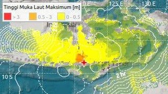 BMKG: Peringatan Dini Tsunami Akibat Gempa M 7 NTT Berakhir