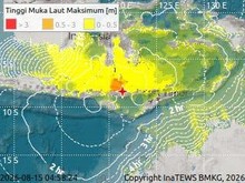 Daftar 10 Wilayah Terkena Tsunami Usai Gempa M 7 NTT, Gelombang Capai 0,9 M