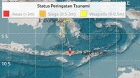 PLN Siaga Pemulihan Kelistrikan Pascagempa M 7 di NTT