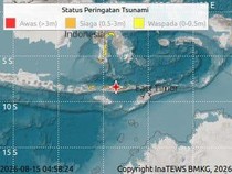 Pasien RSUD Komodo Dievakuasi saat Gempa Guncang NTT