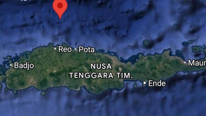 Gempa NTT