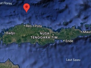 NTT Diguncang Gempa, Warganet: Pray for NTT