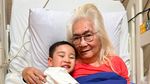 Gideon Tengker Dirawat di RS, Rafathar hingga Lily Menjenguk