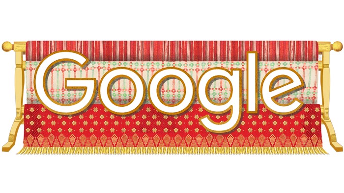 Google Doodle HUT RI ke-81 17 Agustus 2026