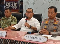 Gempa M 7,7 Guncang NTT, Melki Laka Lena: Prioritaskan Penyelamatan Korban!