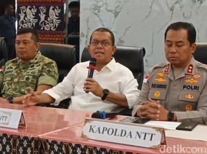 Gempa M 7,7 Guncang NTT, Melki Laka Lena: Prioritaskan Penyelamatan Korban!