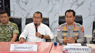 Gubernur NTT Ungkap Wilayah Utara Flores Paling Terdampak Gempa M 7