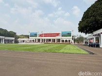 Prediksi Cuaca 17 Agustus 2026 Menurut BMKG: Cerah Berawan-Hujan Ringan