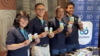 HiFruit, Cara Baru Menikmati Sensasi Buah dalam Bentuk Snack