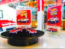 Real Mobil Hot Wheels Mejeng di Hot Wheels Convention Car 2026