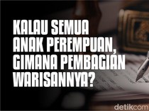 Kalau Semua Anak Perempuan, Gimana Pembagian Warisannya?