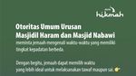 Waktu Terbaik ke Masjidil Haram agar Tidak Berdesakan