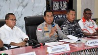 Kapolda NTT Tegaskan Evakuasi Korban Gempa Prioritas, Minta Kapolres Turun