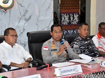 3 Wilayah Terisolasi di NTT Akibat Gempa Sudah Bisa Diakses