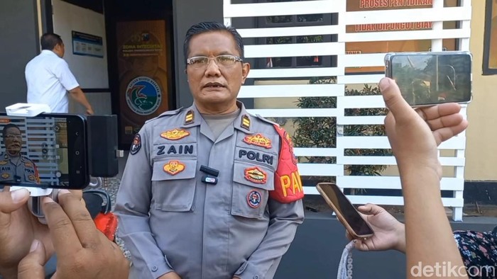 Kasi Humas Polres Probolinggo Kota, Iptu Zainullah