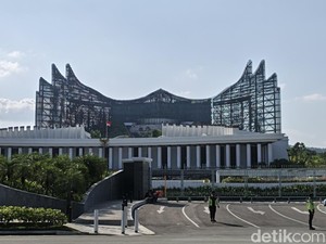 Karhutla di Sekitar Kawasan IKN 1.600 Ha Padam, Tidak Ganggu Proyek