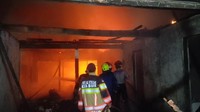 Ibu di Bogor Meninggal saat Selamatkan Anaknya dalam Rumah yang Terbakar