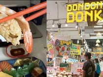Kecoak Nyempil di Dalam Sushi Udang, Pelanggan Dapat Kompensasi