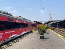 KA Nuansa Kemerdekaan Malang-Gambir Hadir Sambut Libur Panjang HUT RI