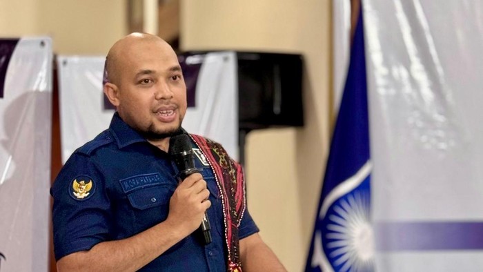 Keterangan foto: Ketua BM PAN Sumut Mora Harahap (Dok. Pribadi)