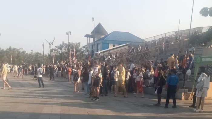 Kondisi Labuan Bajo usai gempa M 7 NTT