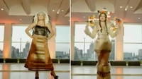 Kontestan Miss Universe Tuai Kontroversi Usai Pakai Baju Suku Asli Kanada