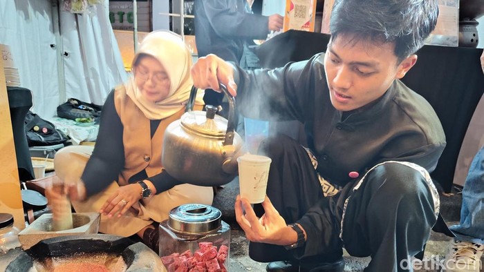 Kopi Hawu khas Bantaragung, Majalengka