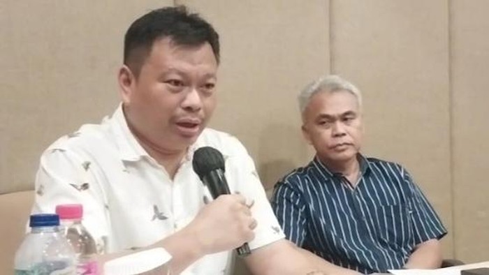 Kuasa hukum orang tua Tian, Michael Dotulong.