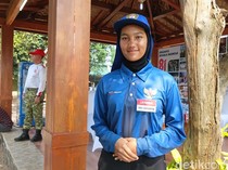 Sempat Nggak Pede, Latiesha Anak Jaksel Sukses Wakili Jakarta di Paskibraka 2026