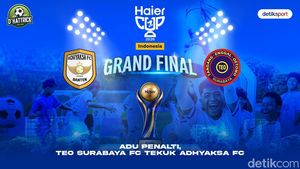 Video: Haier Cup 2026: TEO Surabaya FC Ungguli Adhyaksa FC Lewat Adu Penalti!