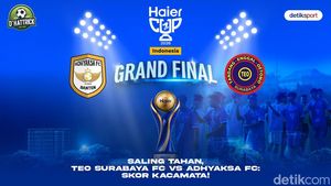 Video: Haier Cup 2026: TEO Surabaya FC Vs Adhyaksa FC Imbang!