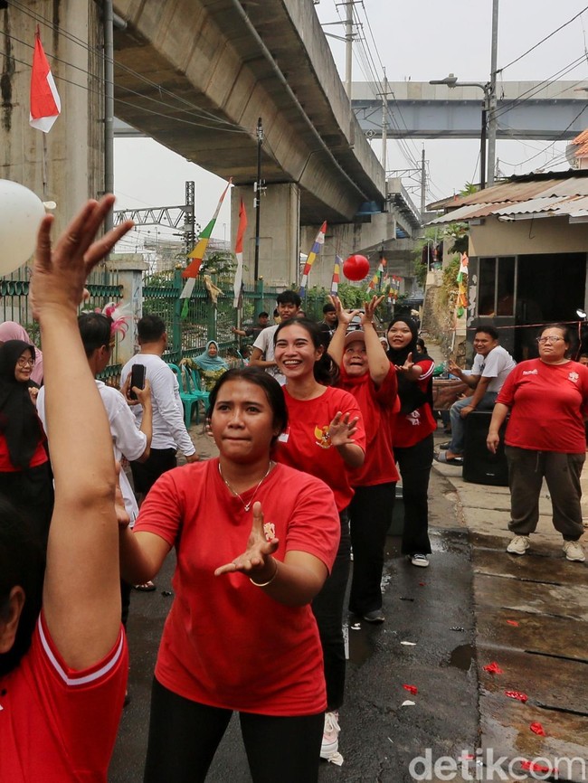 Balap Bakiak hingga Balon Air, Semarak Lomba 17-an