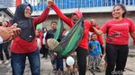 Balap Bakiak hingga Balon Air, Semarak Lomba 17-an