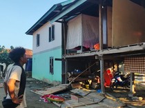 Cerita Mahasiswa KKN UMY Bantu Warga Saat NTT Diguncang Gempa M 7